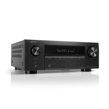 Amply receiver Denon AVC-X3800H 9.4 kênh, công suất 105W, 8K